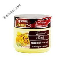 Caring Hair Treatment